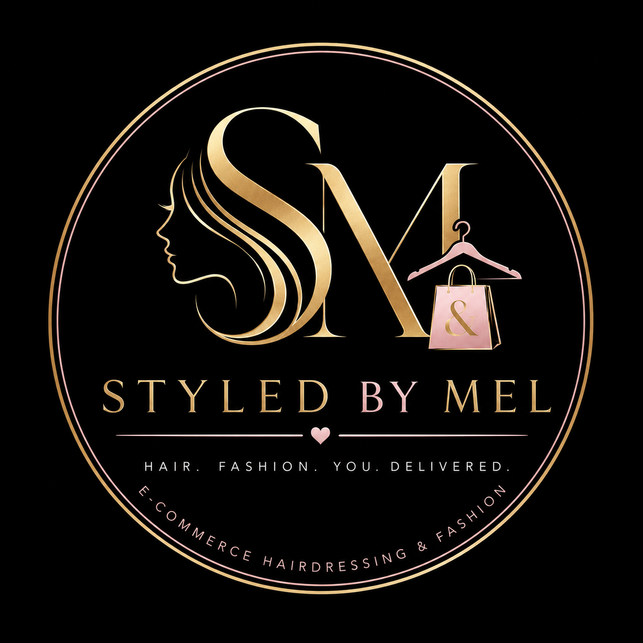 Styled By Mel logo